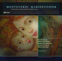 Monteverdi: Vespro Della Beata Maria Vergine